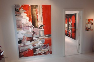 Anders Sköld visar sina verk på Galleri Lyckorna med början 30 juli. Anders Sköld visar sina verk på Galleri Lyckorna med början 30 juli.