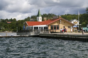 Lyckorna Brygga kök och bar. Lyckorna Brygga kök och bar.
