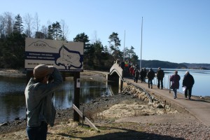Bron till Ulvön Bron till Ulvön