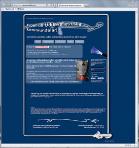 Nu finns Stenshults fibernät ekonomisk förening på nätet. Nu finns Stenshults fibernät ekonomisk förening på nätet.