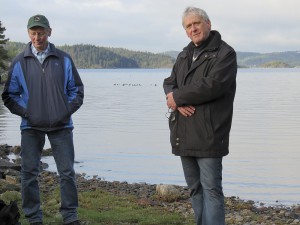 Ejderdagis mellan Torkel och Stefan Ejderdagis mellan Torkel och Stefan