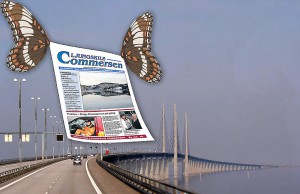 Commersen är på rymmen! Commersen är på rymmen!