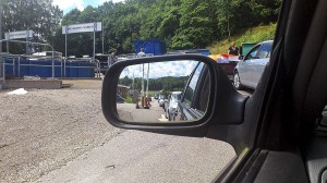 Kaos på Aröd i framtiden också?