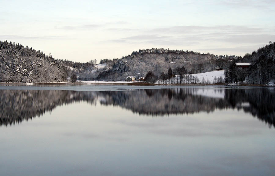 Vindkraftsfri horisont...